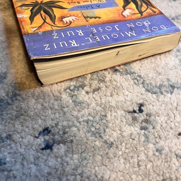 The Fifth Agreement by Don Miguel Ruiz Multicolor - Picture 4 of 7